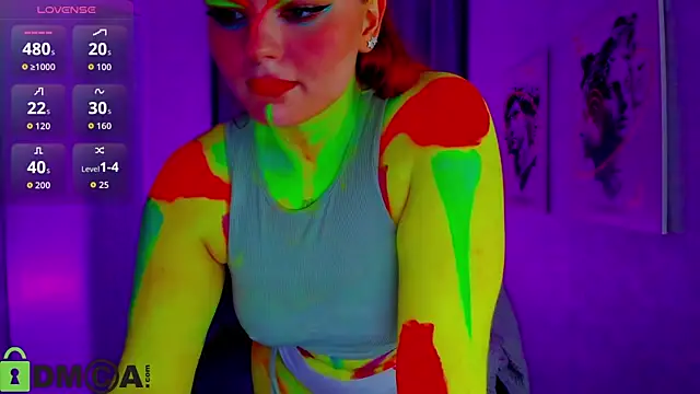 Snapshot of Barbara_Mitchel chatting on 10/15/25, 10:04 Barbara Mitchel online show from 10/15/25, 10:04