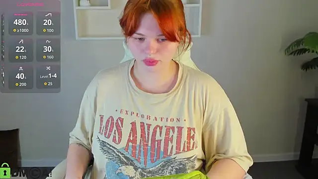 Snapshot of Barbara_Mitchel chatting on 10/23/25, 01:05 Barbara Mitchel online show from 10/23/25, 01:05