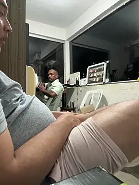 B-38 online show from 10/29/25, 01:30