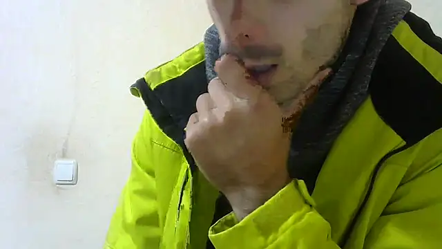 MakabulaAndrey online show from 10/21/25, 05:46