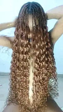 GlobeTrottieHottie1 online show from 10/21/25, 10:43