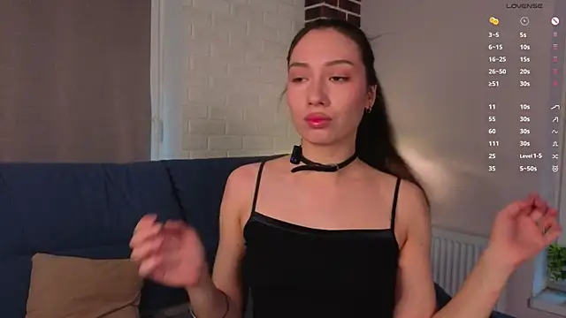 MissyHuf online show from 12/05/25, 08:34