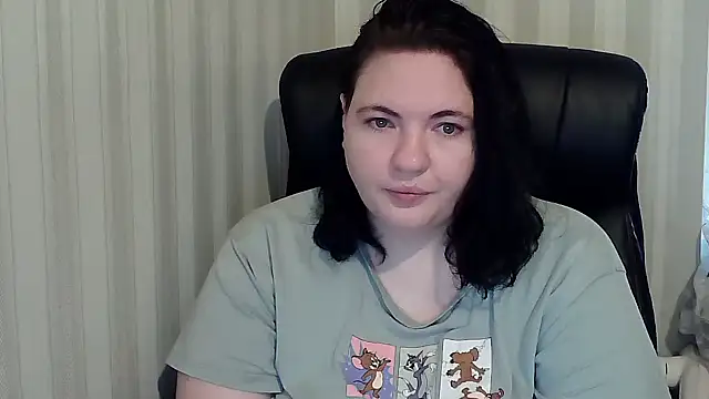 Snapshot of XLisaBlueXs_ chatting on 10/20/25, 08:04 XLisaBlueXs  online show from 10/20/25, 08:04