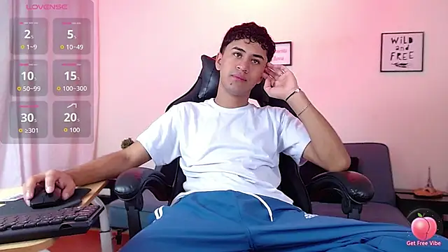 Alancum7 online show from 06/06/26, 01:05