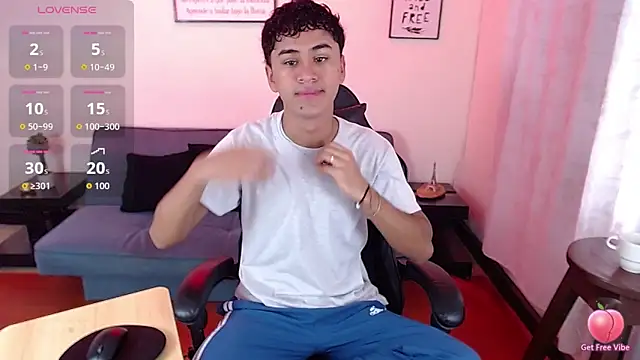 Alancum7 online show from 06/09/26, 01:23