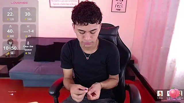 Alancum7 online show from 06/10/26, 01:21