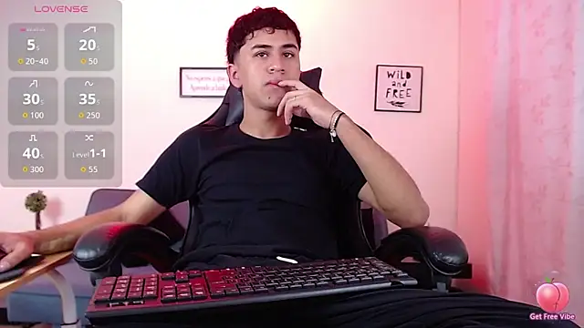Alancum7 online show from 06/15/26, 01:13