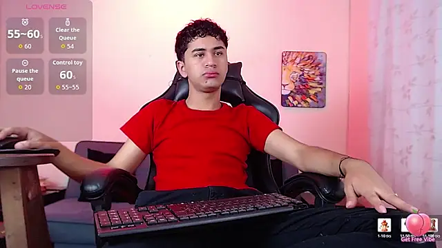 Alancum7 online show from 07/18/26, 01:37