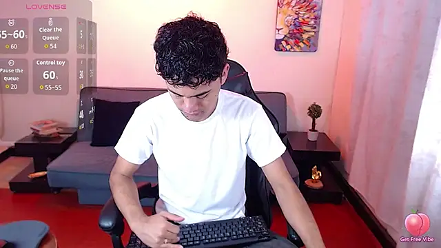 Alancum7 online show from 07/21/26, 01:24