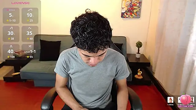 Alancum7 online show from 07/22/26, 01:14
