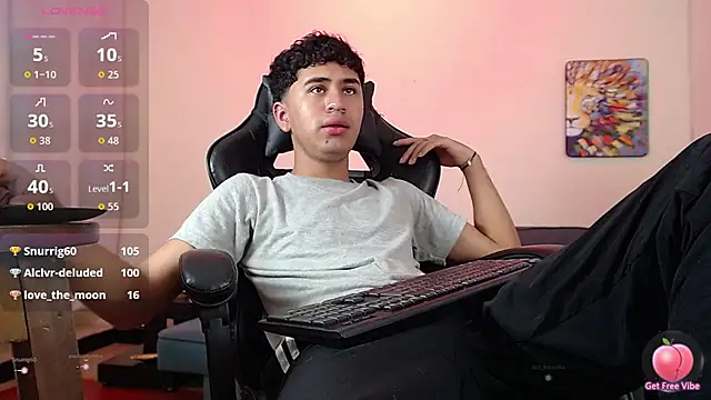 Alancum7 online show from 07/28/26, 03:21