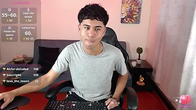 Alancum7 online show from 07/28/26, 06:20