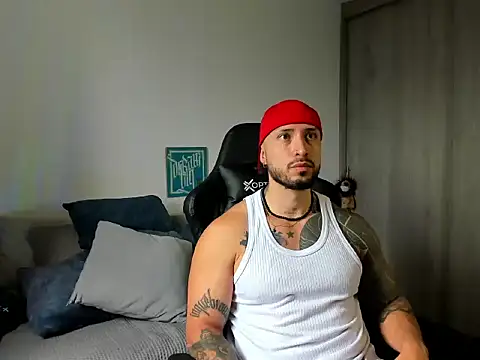 Dave-Max01 online show from 11/08/25, 03:45