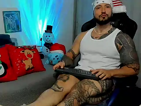 Dave-Max01 online show from 12/02/25, 02:34