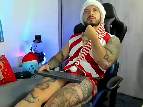 Dave-Max01 online show from 12/14/25, 11:26