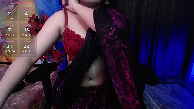 Hot Hazel online show from 05/14/26, 06:58