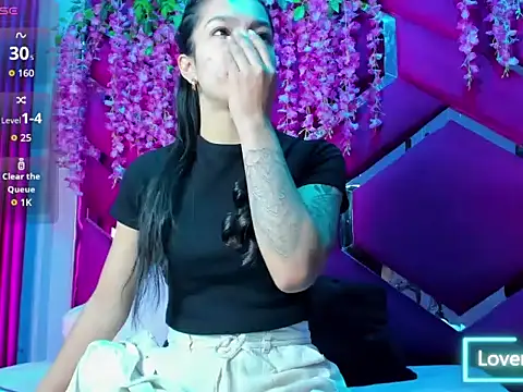 Gisell Squirt  online show from 11/05/25, 11:43