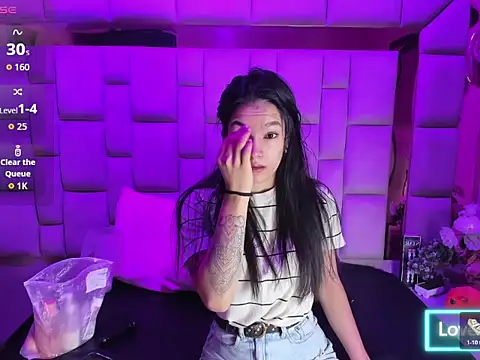 Gisell Squirt  online show from 11/25/25, 12:27