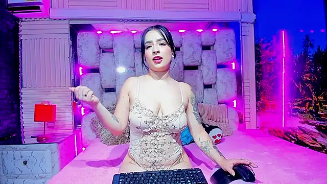 RubyEvanns online show from 07/21/26, 08:11
