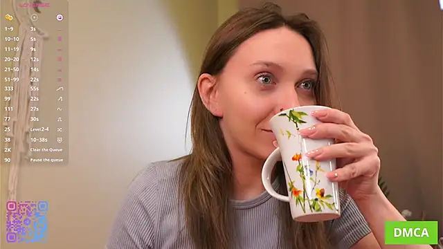 JohnetteConstine online show from 11/11/25, 05:18