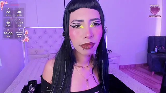 Nina fox 0691 online show from 06/18/26, 05:50