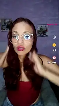cerecita anna online show from 07/15/26, 11:32