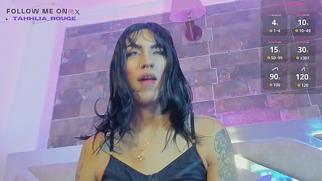 tahhlia rouge online show from 11/08/25, 05:56
