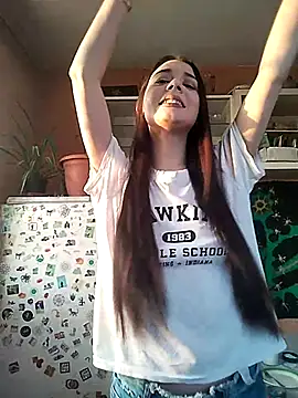 Lady Elsa Snow online show from 11/22/25, 01:10