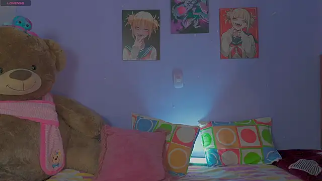 Himiiko toga online show from 11/21/25, 08:07