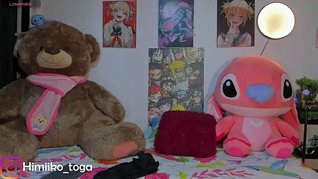 Snapshot of Himiiko_toga chatting on 03/03/26, 01:12 Himiiko toga online show from 03/03/26, 01:12