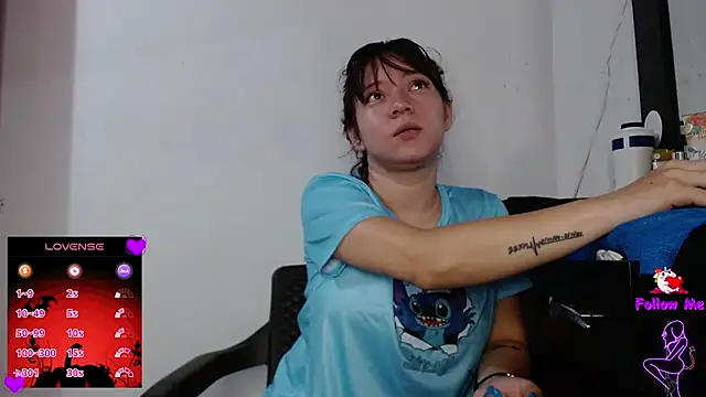 Damara Rolands- online show from 10/25/25, 06:13