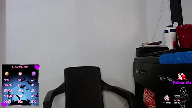 Damara Rolands- online show from 10/31/25, 07:15