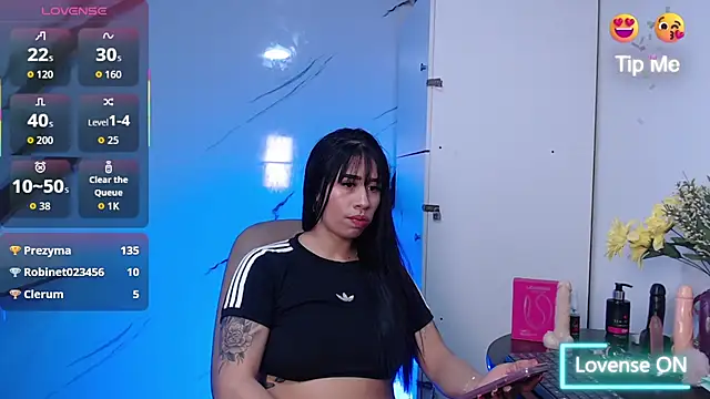 -HelloKitty  online show from 10/07/25, 08:44