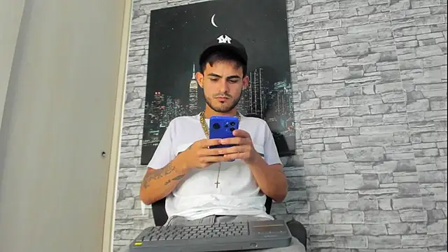 Master King Crazzy777 online show from 10/09/25, 08:40