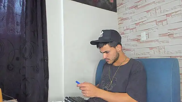 Master King Crazzy777 online show from 10/14/25, 08:31