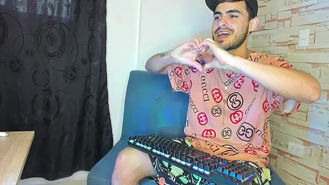 Master King Crazzy777 online show from 10/19/25, 06:41