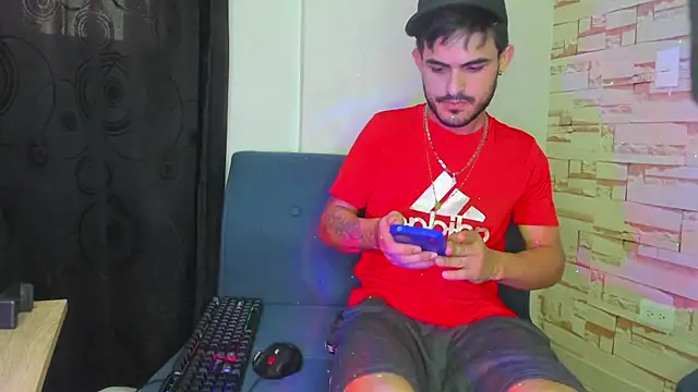 Master King Crazzy777 online show from 10/20/25, 08:31