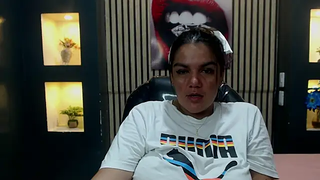 ruby jimenez19 online show from 10/19/25, 09:37