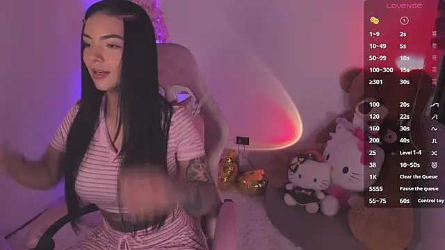 Kiity- online show from 07/18/26, 03:22