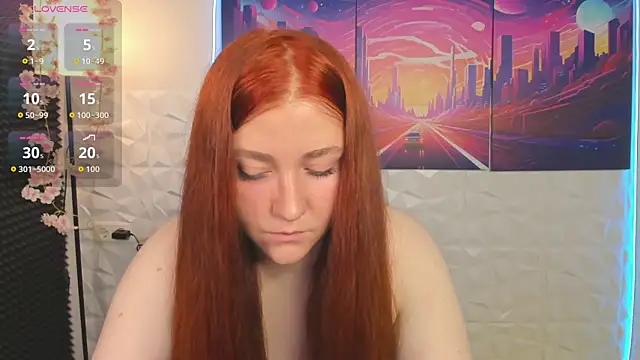 Diana charon online show from 11/09/25, 12:42