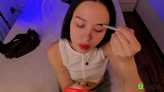 Snapshot of Black_Jenny chatting on 10/19/25, 02:50 Black Jenny online show from 10/19/25, 02:50