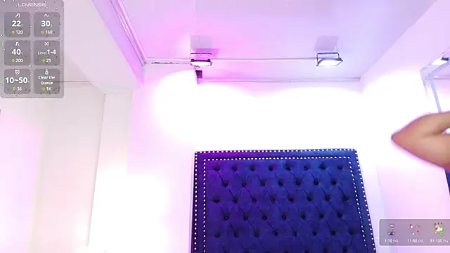 Charlotte start online show from 10/16/25, 12:28