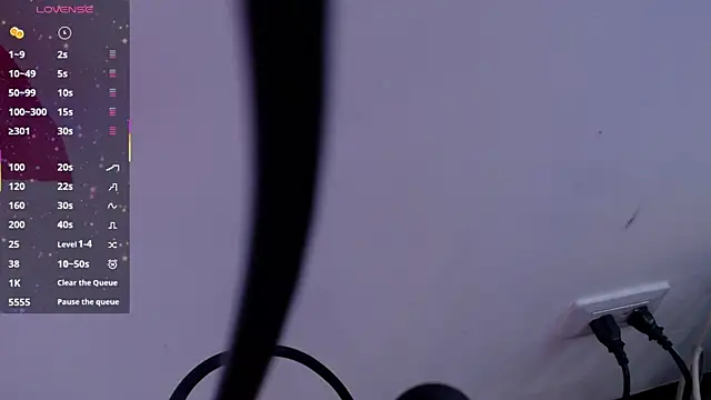 Isabella CherryX online show from 10/22/25, 04:13