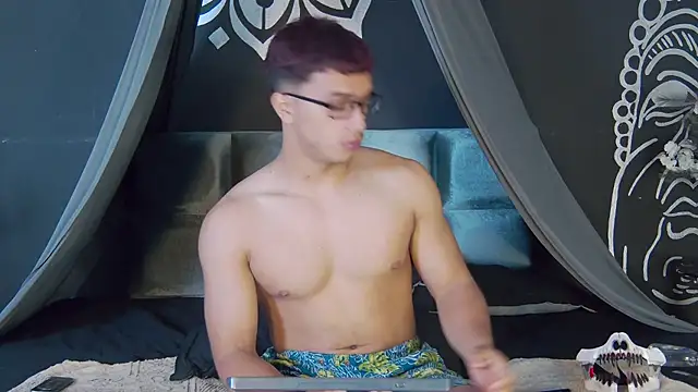 Stefano Calle online show from 10/17/25, 12:19