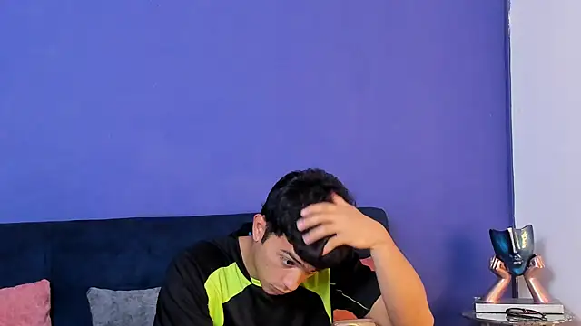 Snapshot of Stefano_Calle chatting on 12/01/25, 08:14 Stefano Calle online show from 12/01/25, 08:14