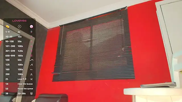 Alisson Steelersexy online show from 07/08/26, 08:35