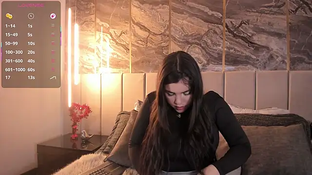 Isabella LaRue online show from 10/11/25, 04:05