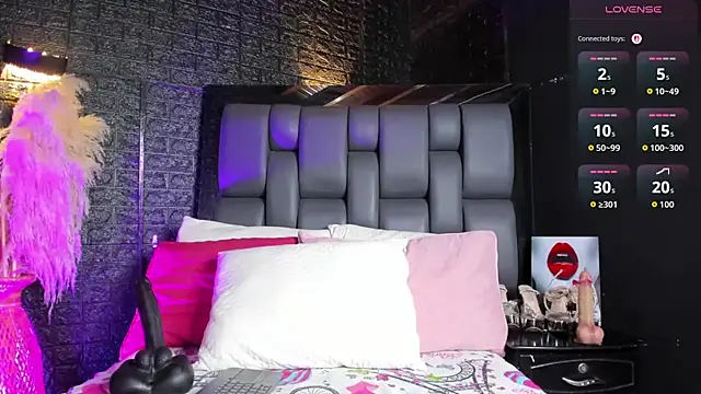 Assia Roos online show from 07/27/26, 10:33
