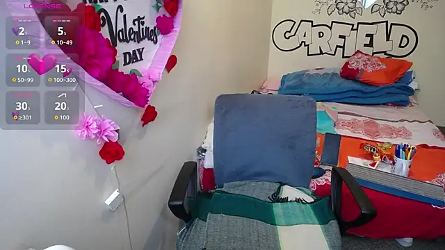 Snapshot of Miss__kendra_ chatting on 02/22/26, 04:27 Miss kendra online show from 02/22/26, 04:27