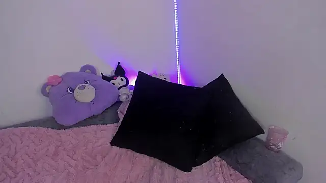 LucieAngels online show from 07/28/26, 03:21